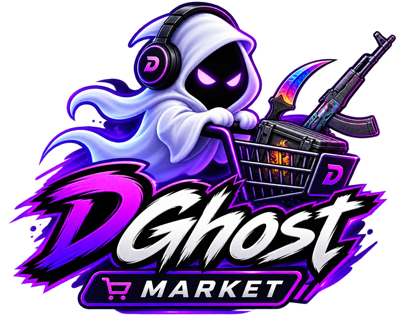 DGhostMarket